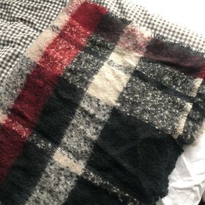 Zara Throw Scarf